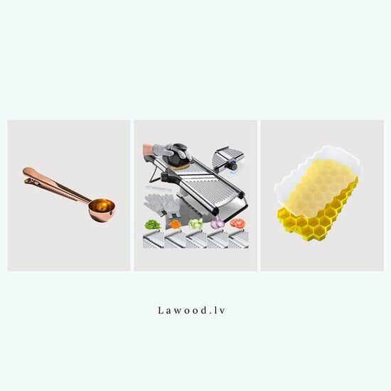 Кухонная утварь